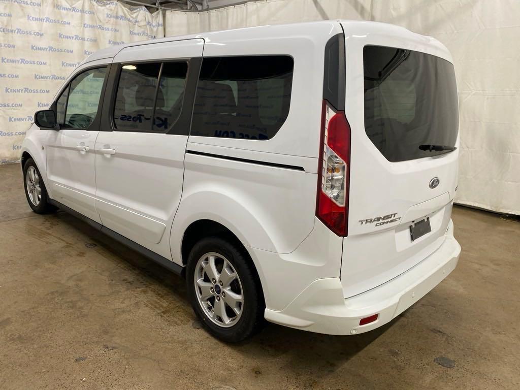 used 2016 Ford Transit Connect car, priced at $12,642