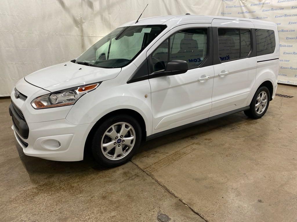 used 2016 Ford Transit Connect car, priced at $12,642