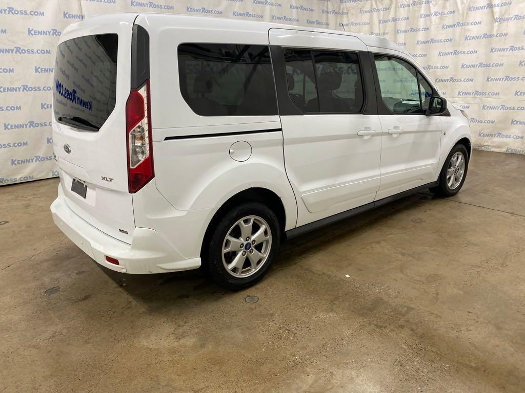 used 2016 Ford Transit Connect car, priced at $12,642