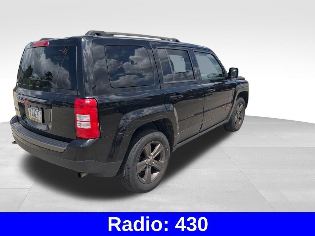 used 2016 Jeep Patriot car, priced at $10,920