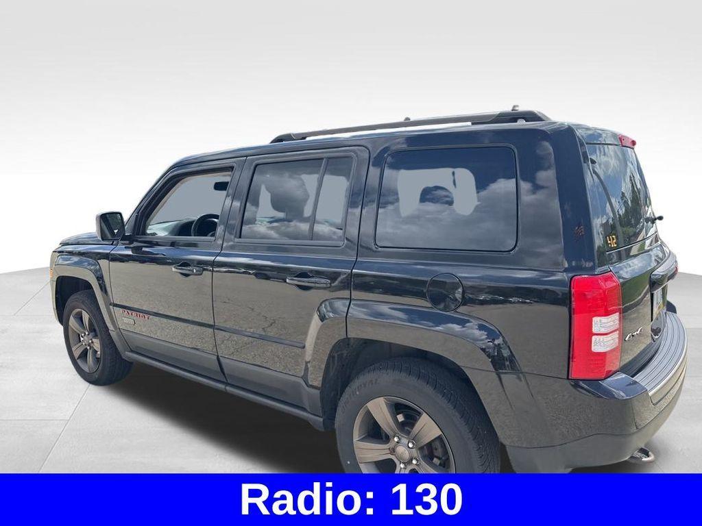 used 2016 Jeep Patriot car, priced at $10,920