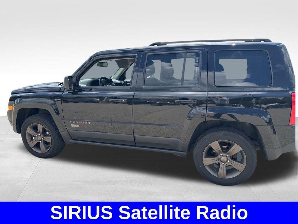 used 2016 Jeep Patriot car, priced at $10,920