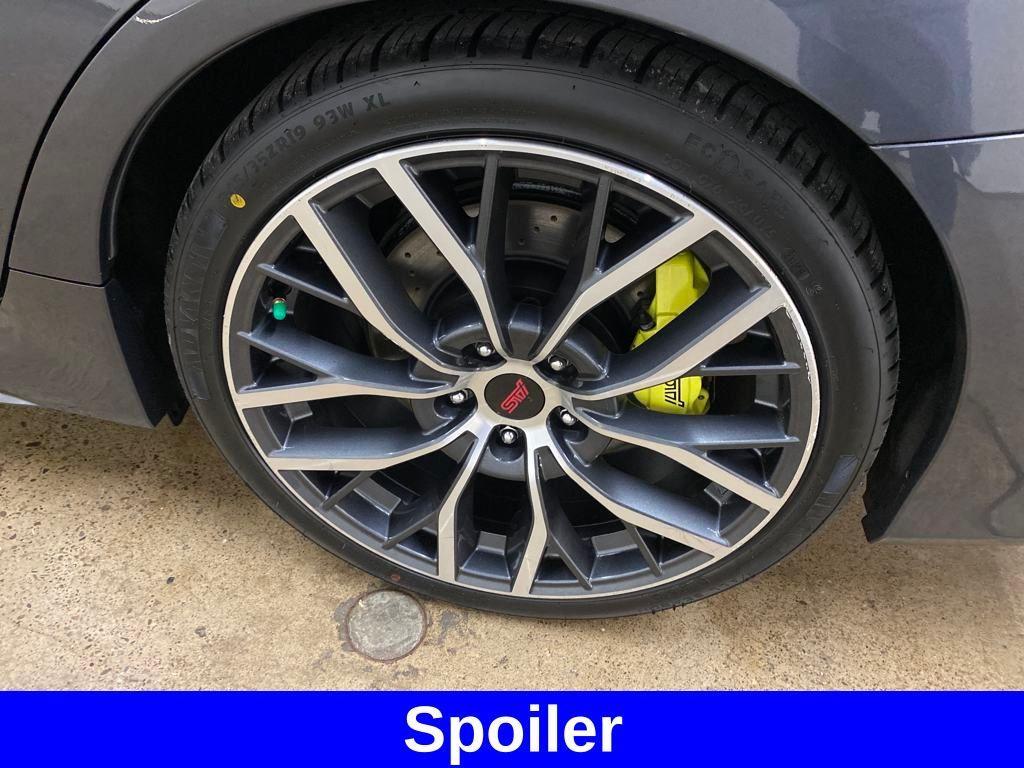 used 2020 Subaru WRX STI car, priced at $31,997