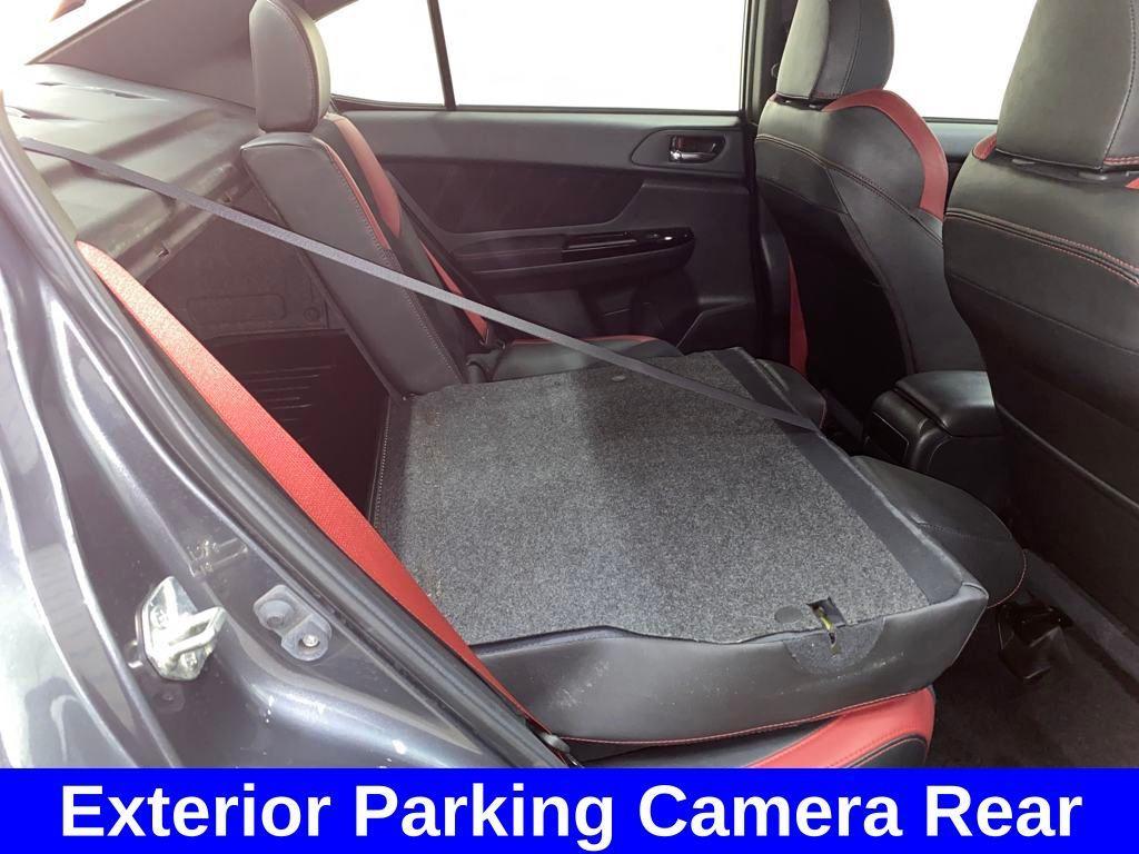 used 2020 Subaru WRX STI car, priced at $31,997