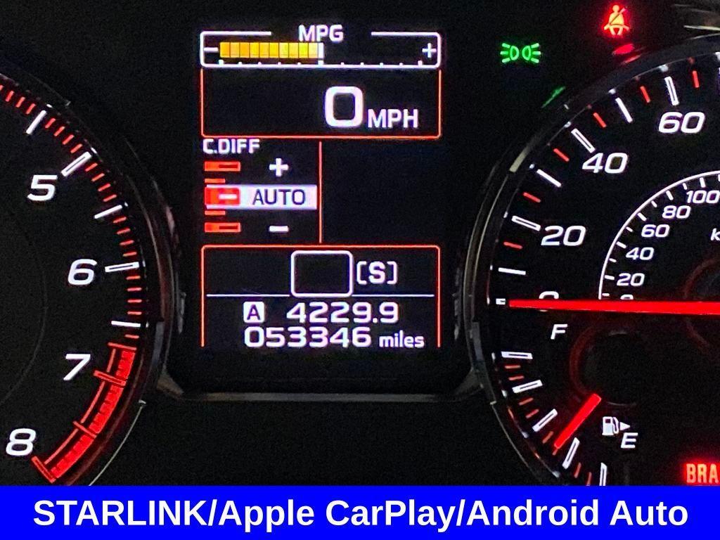 used 2020 Subaru WRX STI car, priced at $31,997