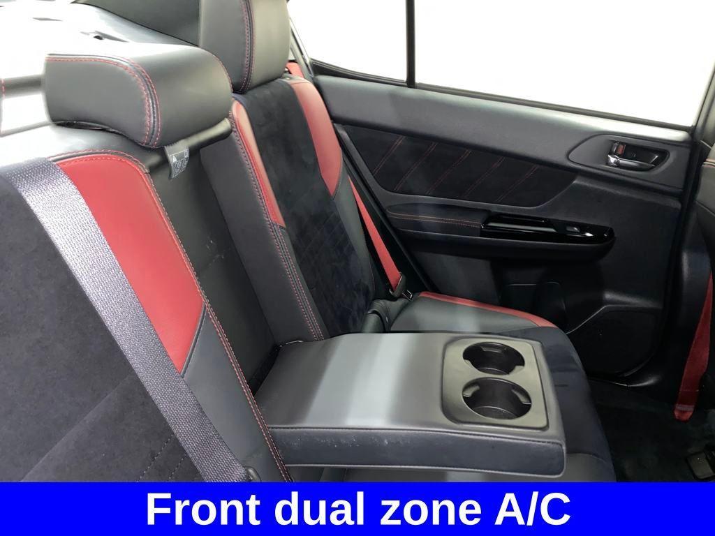used 2020 Subaru WRX STI car, priced at $31,997
