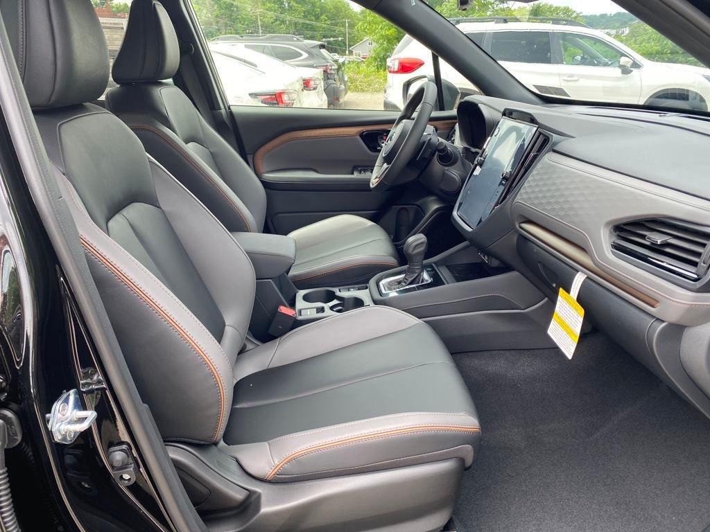 new 2025 Subaru Forester car, priced at $37,436