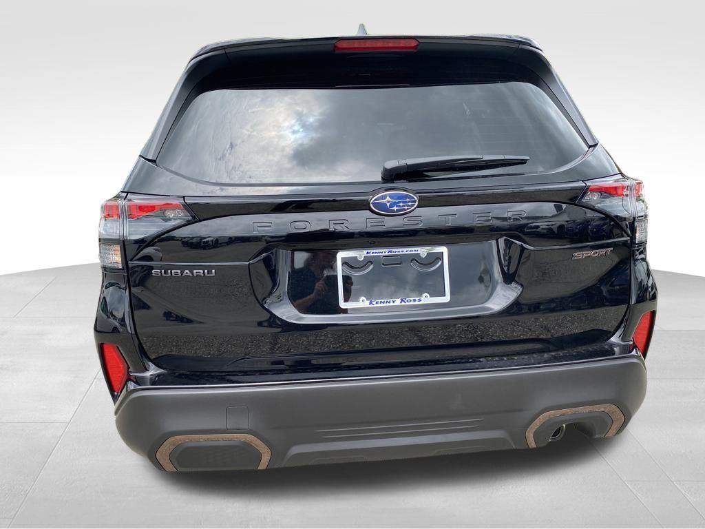 new 2025 Subaru Forester car, priced at $37,436