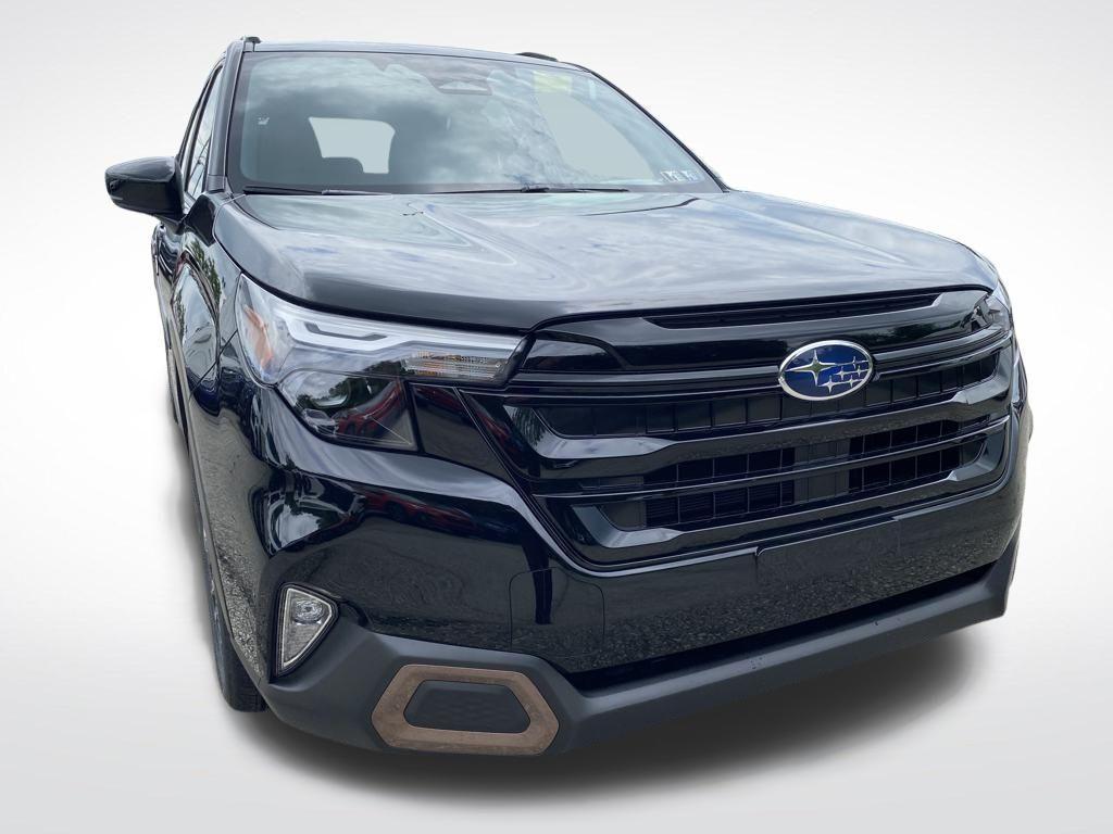 new 2025 Subaru Forester car, priced at $37,822