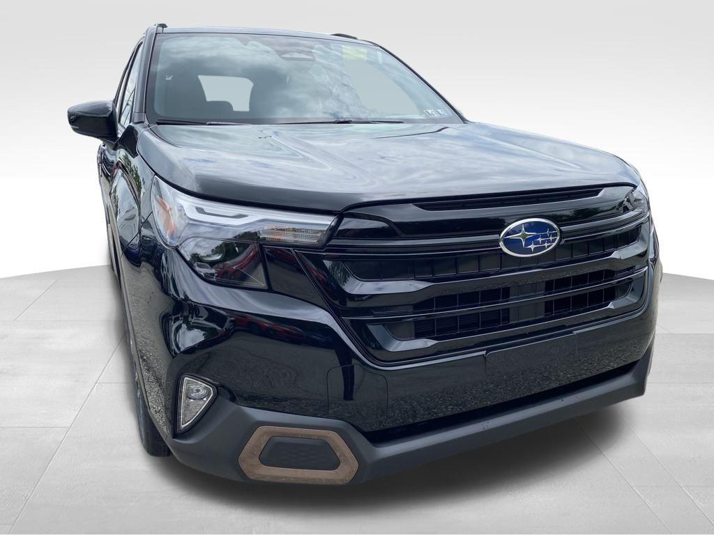 new 2025 Subaru Forester car, priced at $37,436