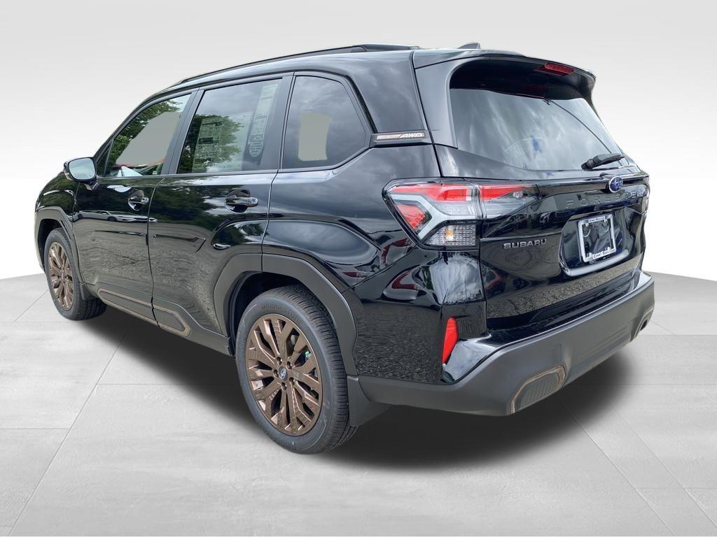 new 2025 Subaru Forester car, priced at $37,436