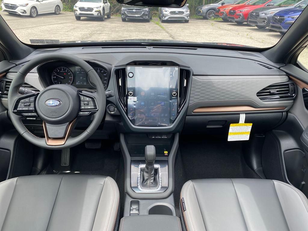 new 2025 Subaru Forester car, priced at $37,436