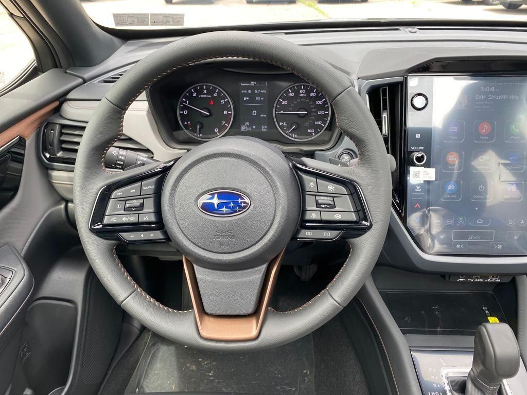 new 2025 Subaru Forester car, priced at $37,436