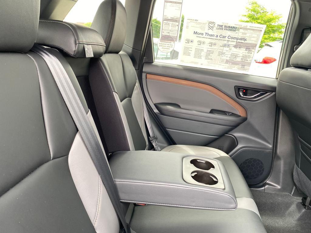 new 2025 Subaru Forester car, priced at $37,436