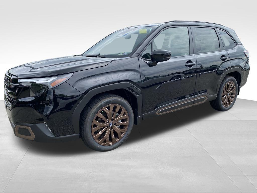 new 2025 Subaru Forester car, priced at $37,436