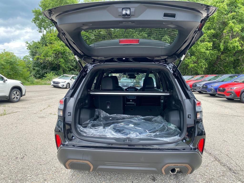 new 2025 Subaru Forester car, priced at $37,436