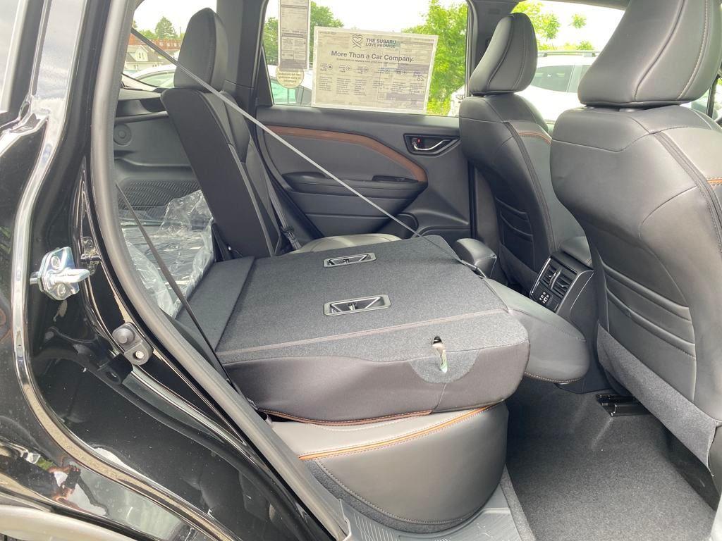 new 2025 Subaru Forester car, priced at $37,436