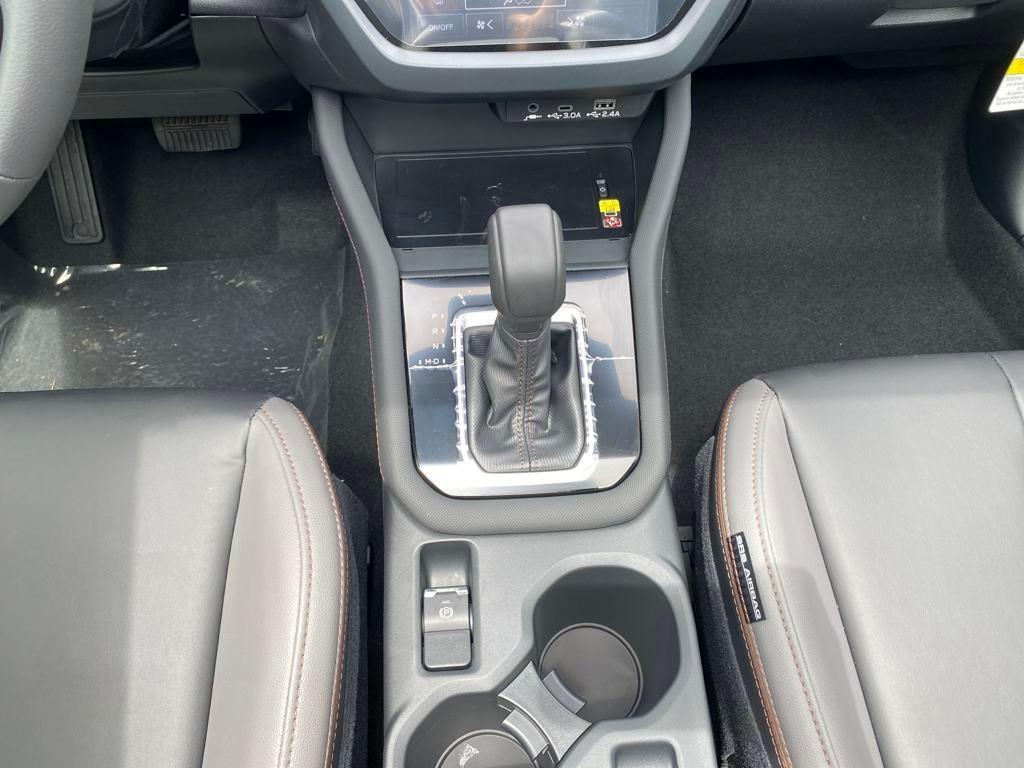 new 2025 Subaru Forester car, priced at $37,436