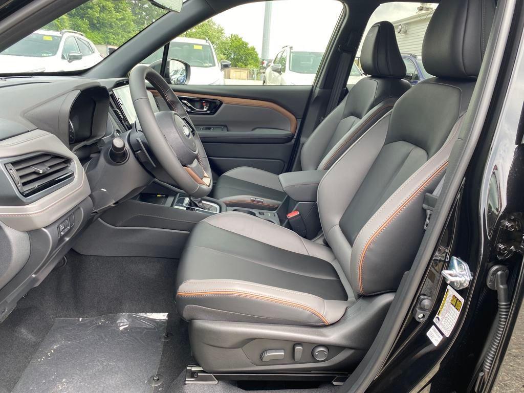 new 2025 Subaru Forester car, priced at $37,436