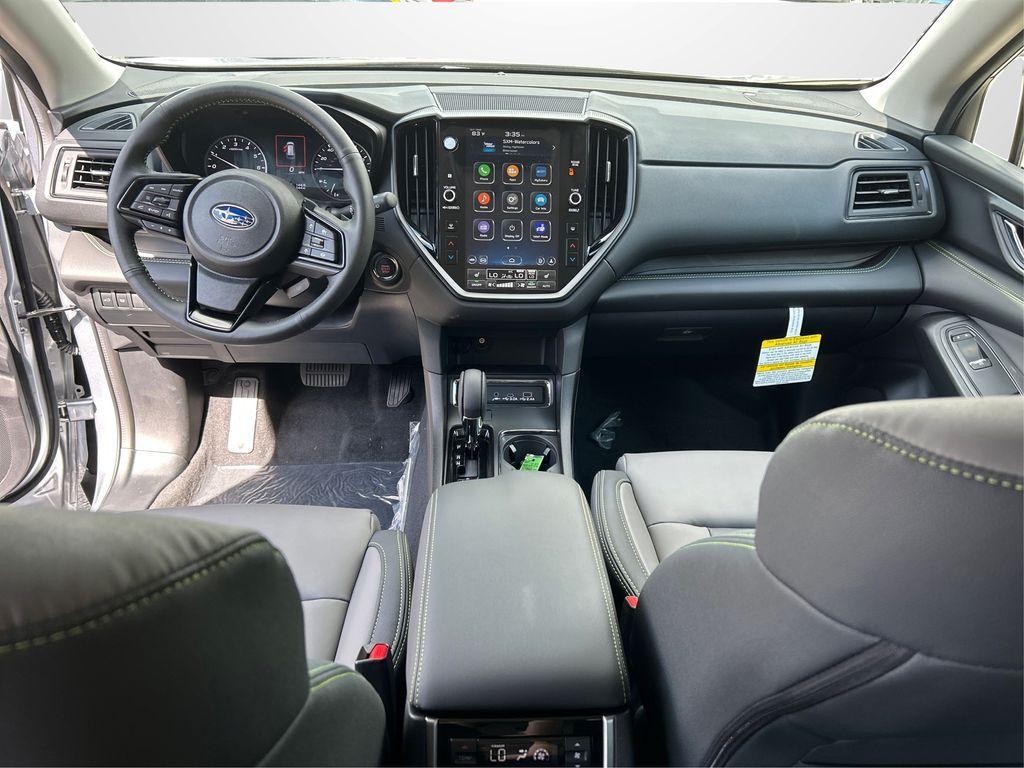 new 2025 Subaru Ascent car, priced at $46,567