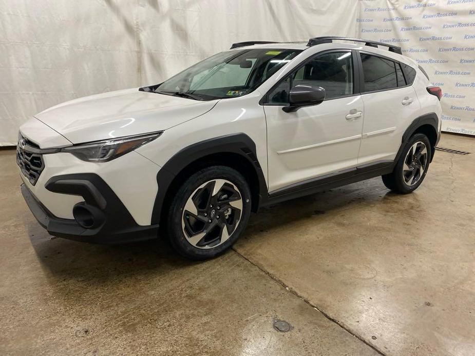 new 2025 Subaru Crosstrek car, priced at $34,473