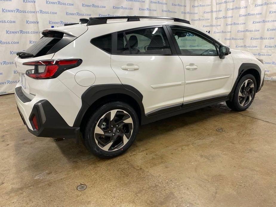 new 2025 Subaru Crosstrek car, priced at $34,473