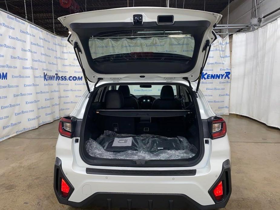 new 2025 Subaru Crosstrek car, priced at $34,473