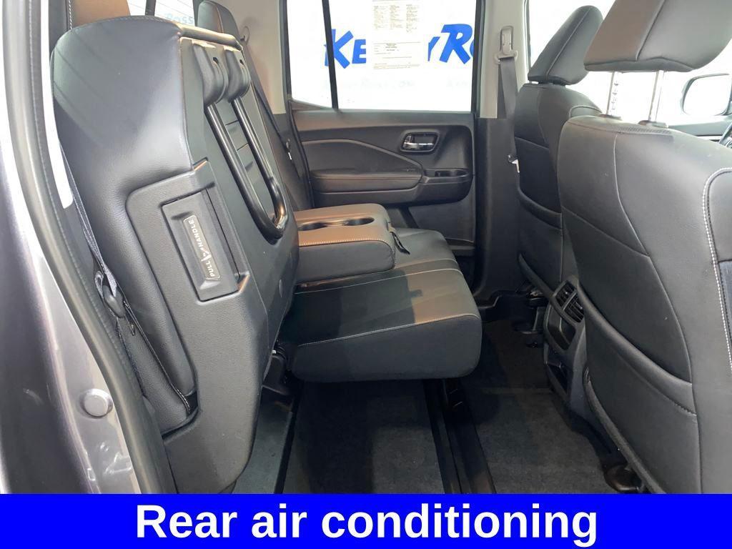 used 2022 Honda Ridgeline car, priced at $30,667
