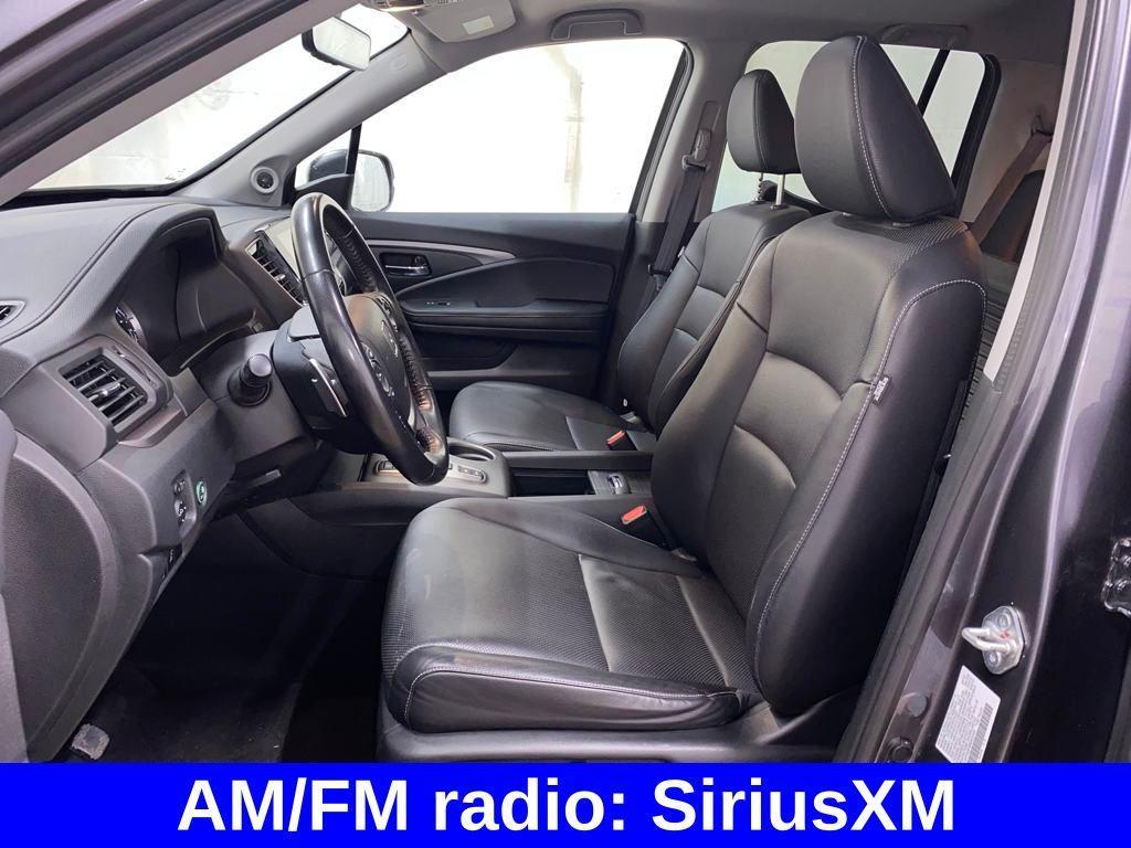 used 2022 Honda Ridgeline car, priced at $30,667