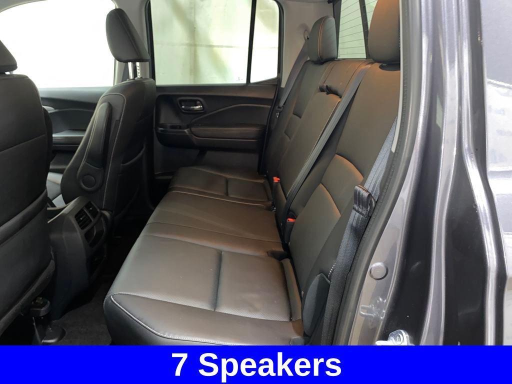 used 2022 Honda Ridgeline car, priced at $30,667