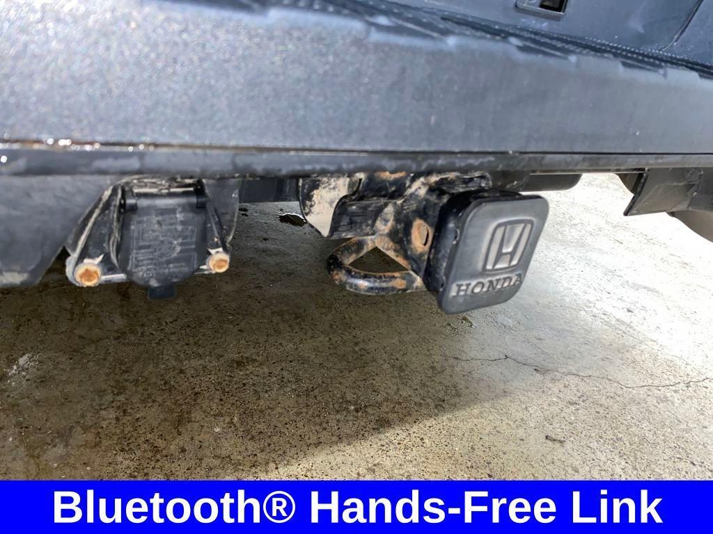 used 2022 Honda Ridgeline car, priced at $30,667
