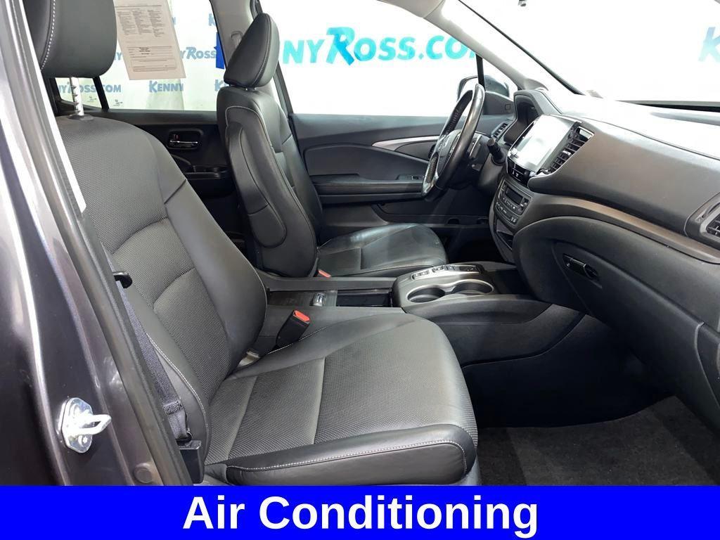 used 2022 Honda Ridgeline car, priced at $30,667
