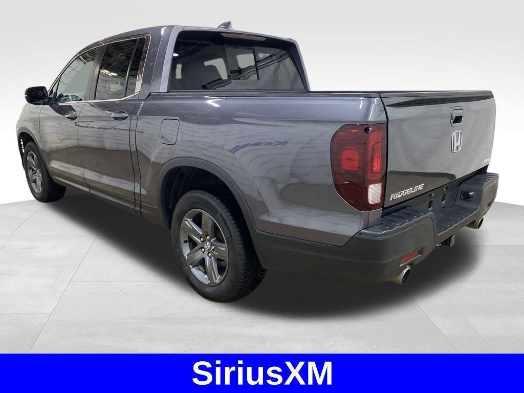 used 2022 Honda Ridgeline car, priced at $30,667