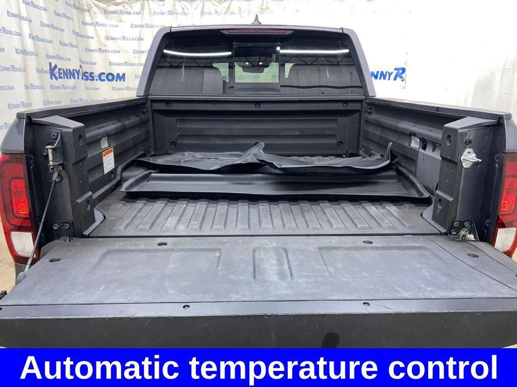 used 2022 Honda Ridgeline car, priced at $30,667