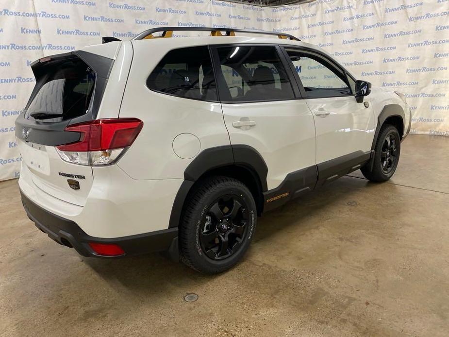 new 2024 Subaru Forester car, priced at $37,576