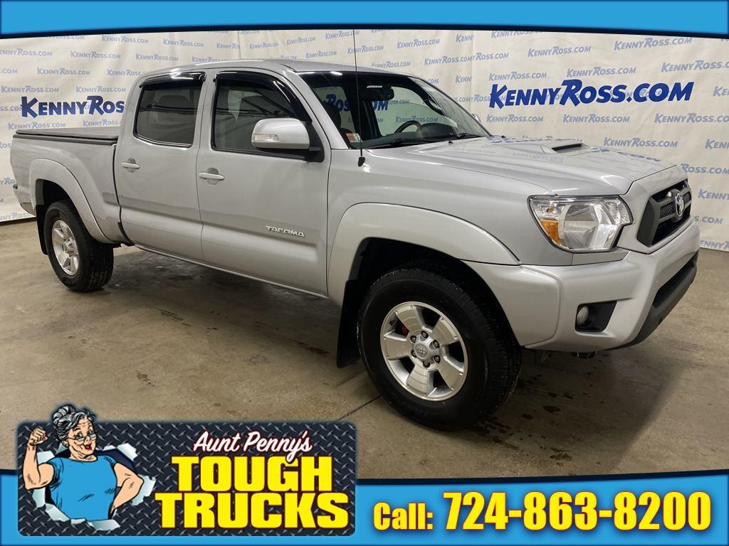 used 2012 Toyota Tacoma car, priced at $22,562