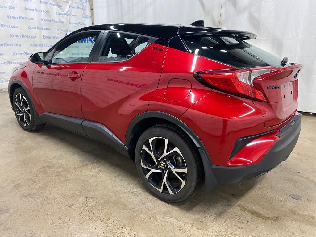 used 2020 Toyota C-HR car, priced at $19,574