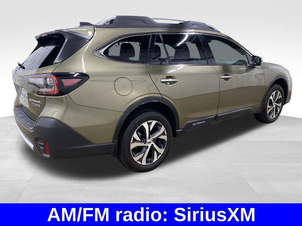 used 2022 Subaru Outback car, priced at $28,427