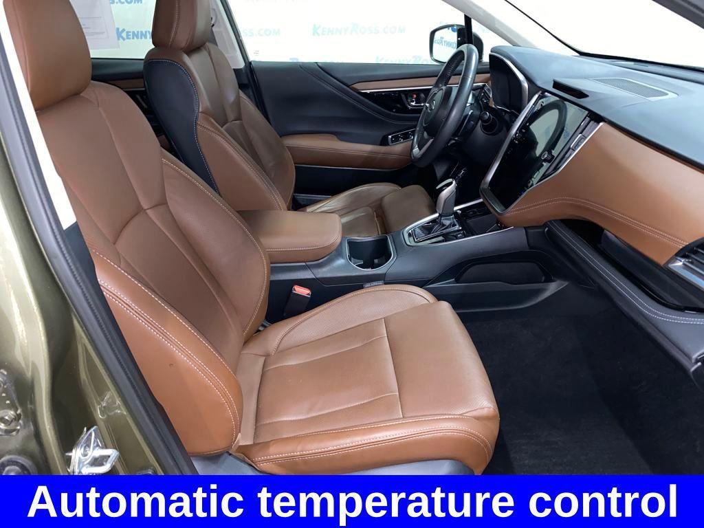 used 2022 Subaru Outback car, priced at $28,427