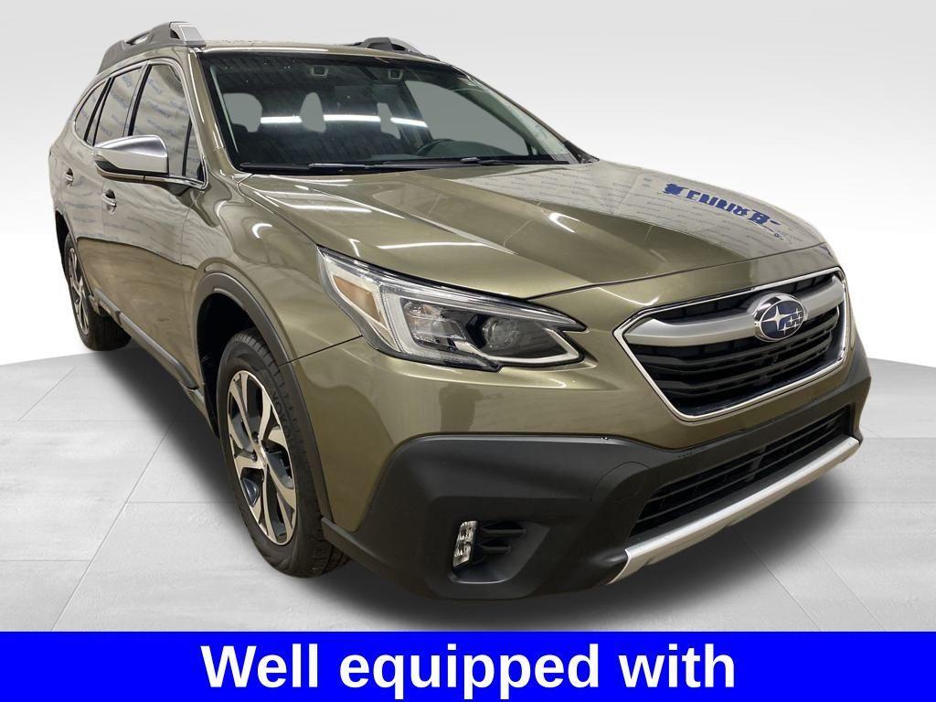 used 2022 Subaru Outback car, priced at $26,293