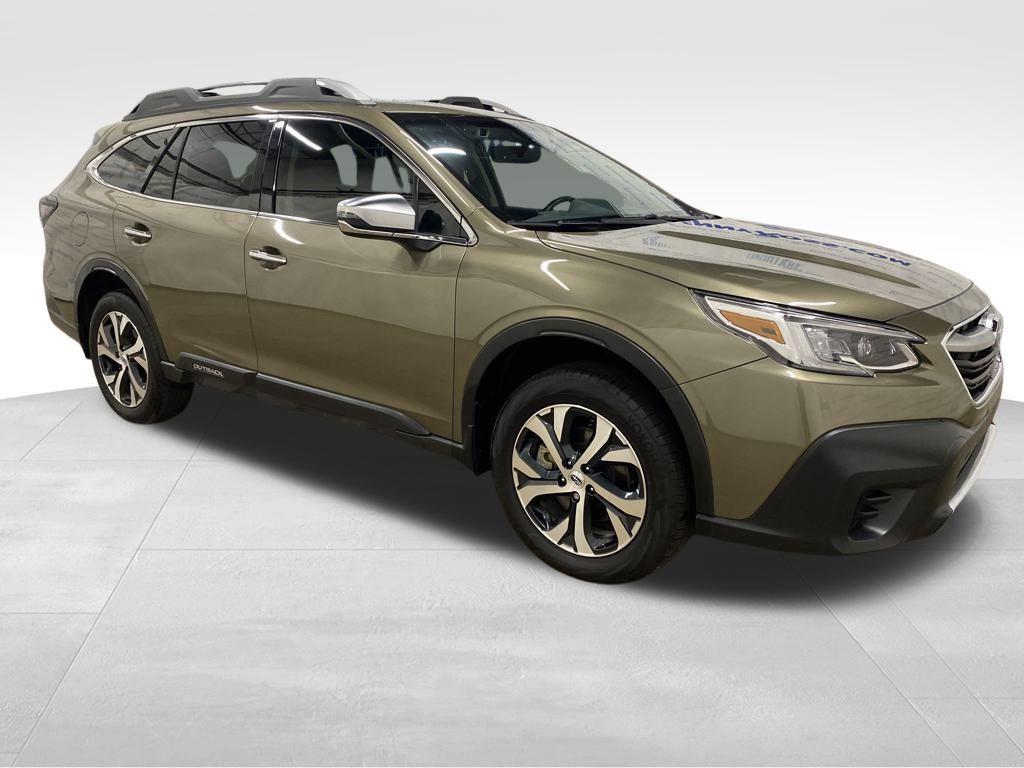 used 2022 Subaru Outback car, priced at $26,293