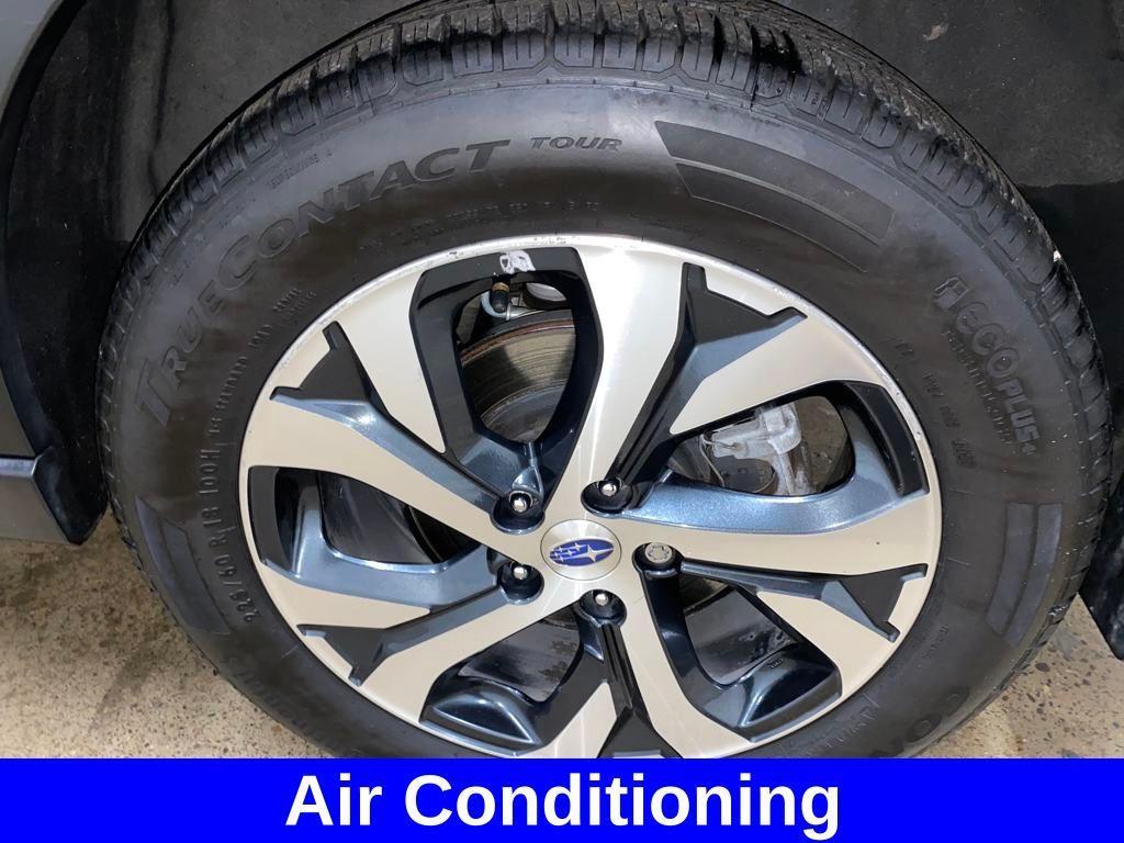 used 2022 Subaru Outback car, priced at $27,609
