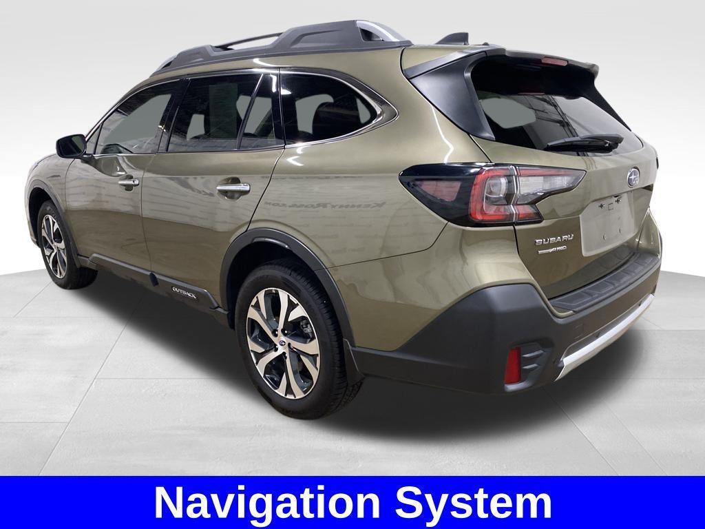 used 2022 Subaru Outback car, priced at $28,427
