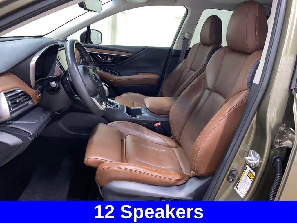 used 2022 Subaru Outback car, priced at $28,427