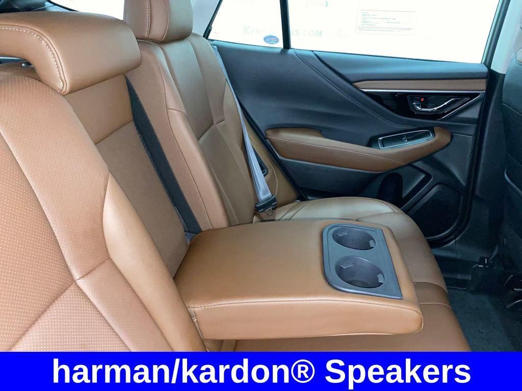 used 2022 Subaru Outback car, priced at $28,427