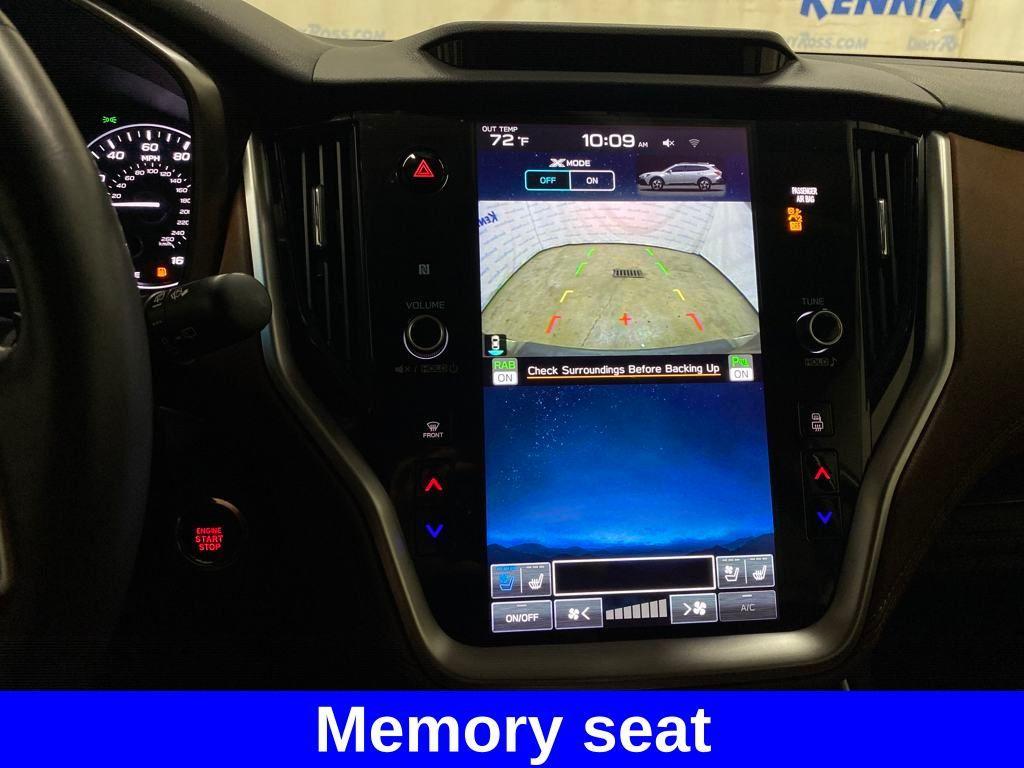 used 2022 Subaru Outback car, priced at $28,427