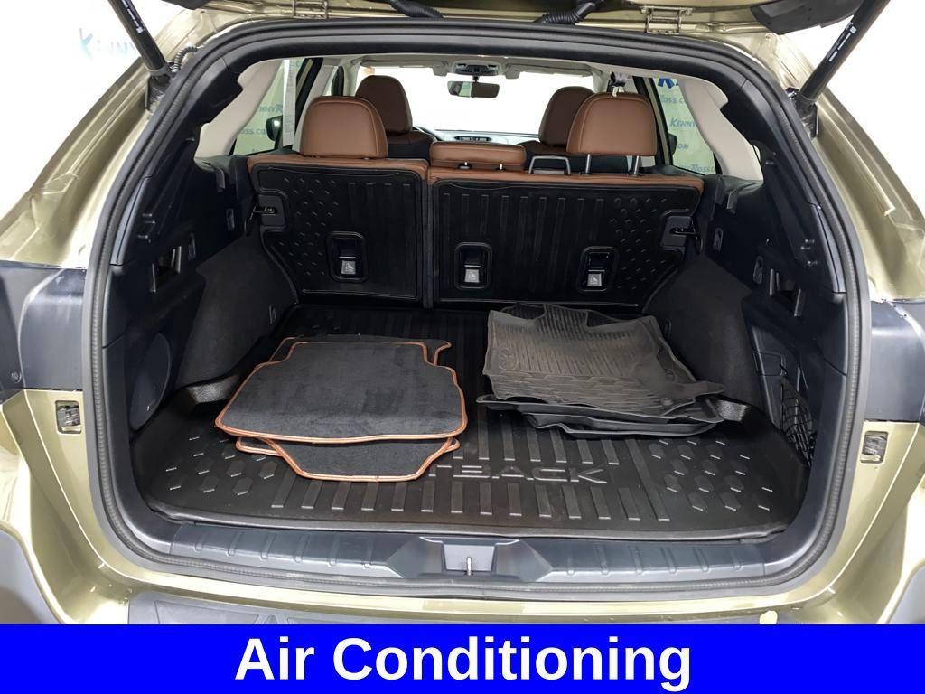 used 2022 Subaru Outback car, priced at $28,427