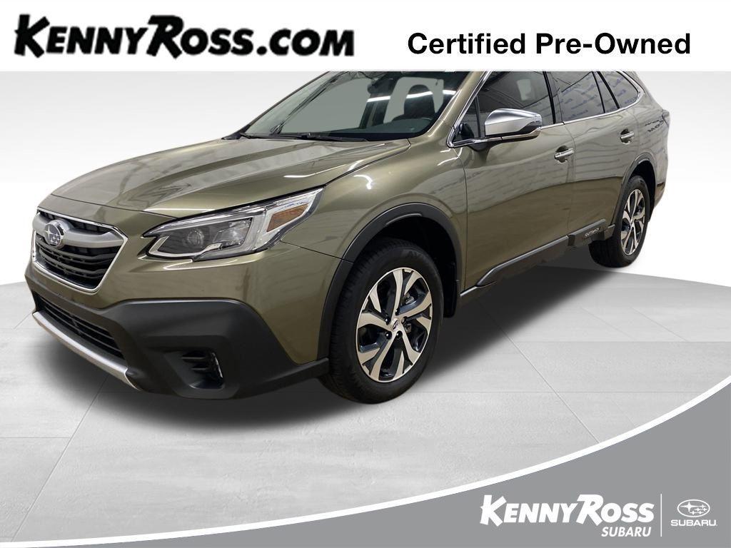 used 2022 Subaru Outback car, priced at $26,293