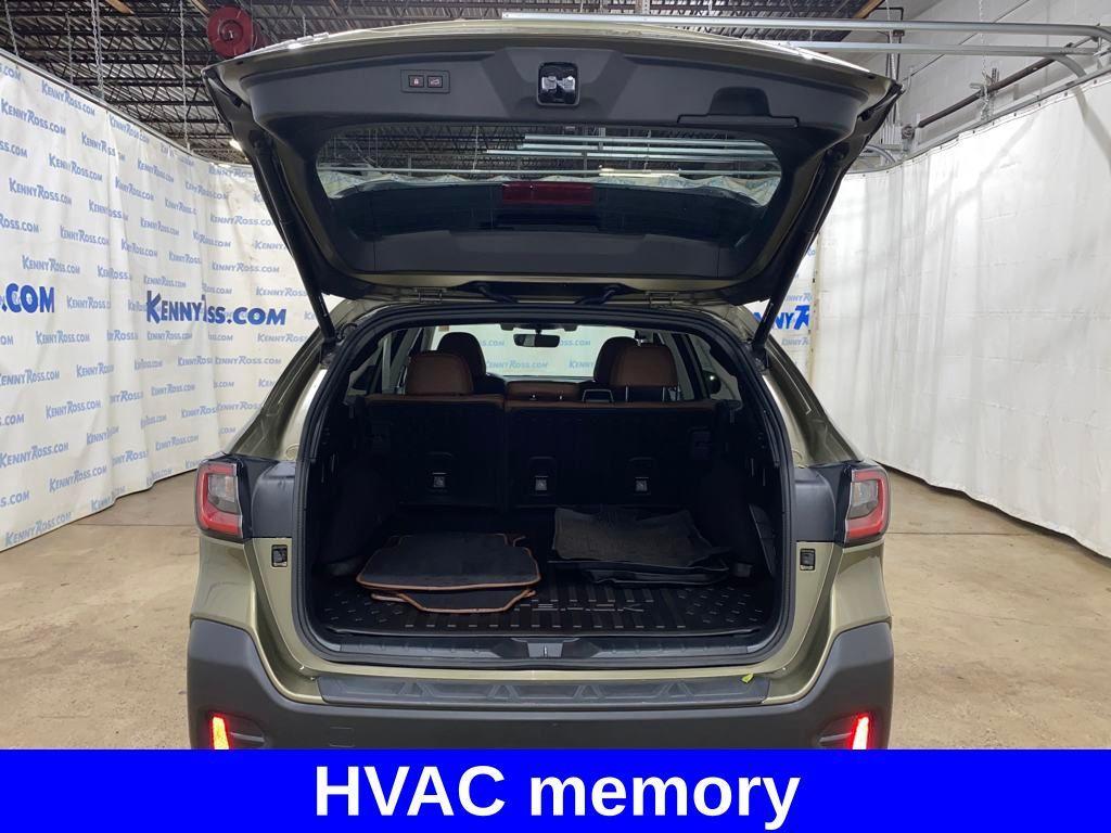 used 2022 Subaru Outback car, priced at $28,427