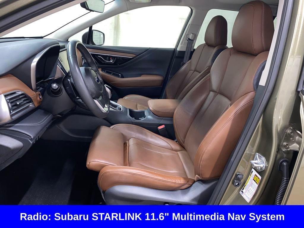 used 2022 Subaru Outback car, priced at $27,609